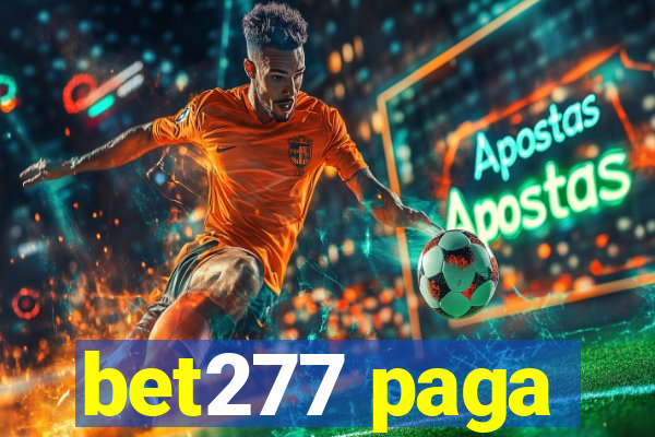 bet277 paga